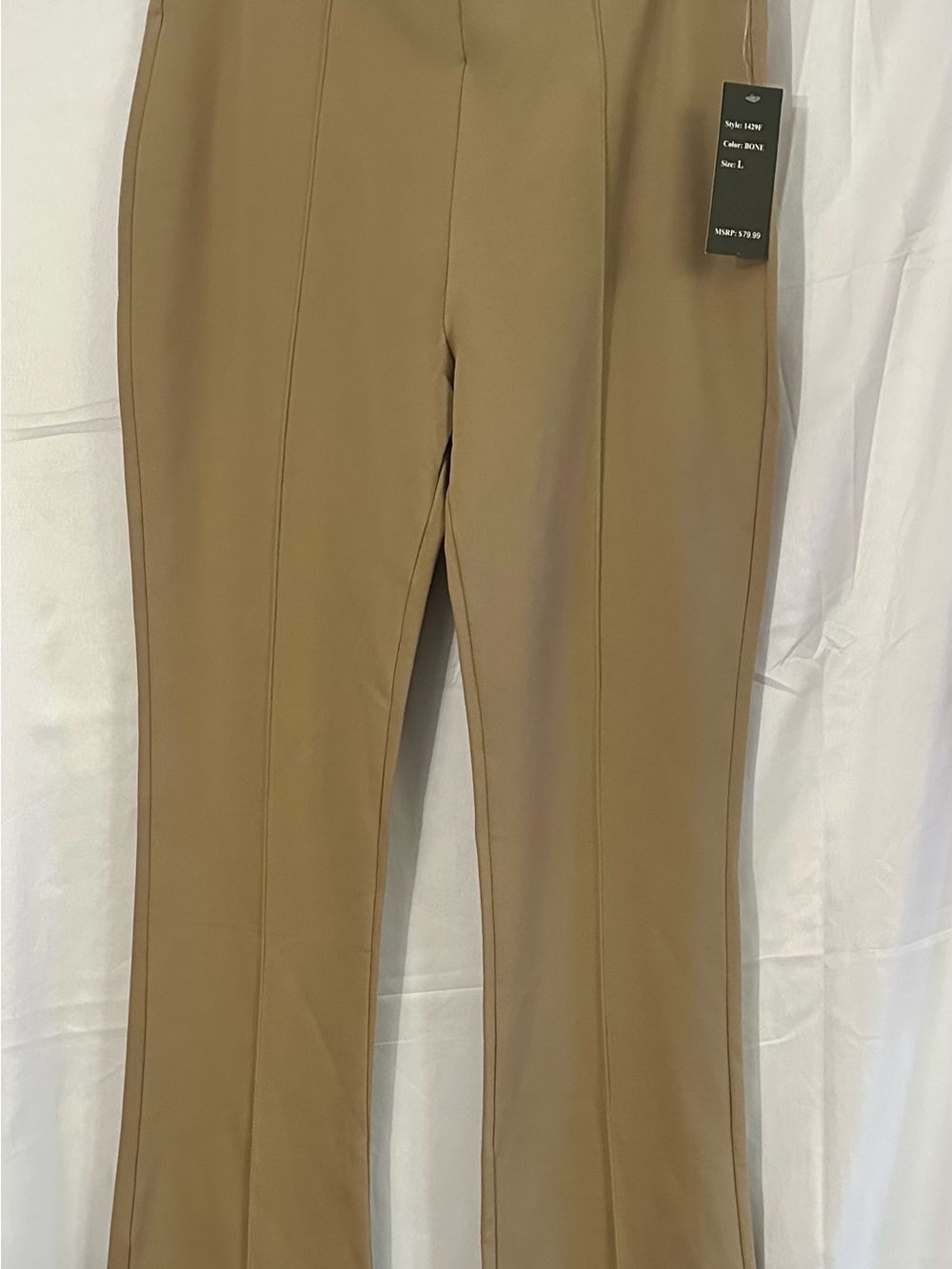 NWT Cozy Gear dress pants